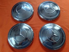 Mercedes Radkappen w120 ponton 190 sl 300 sl w186 w187 220 w111 w113