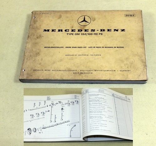Ersatzteilliste mercedes - ersatzteilliste,