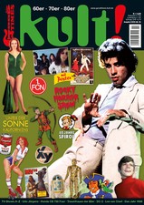 GoodTimes kult #18 Deep Purple FC Nürnberg Karl May Heintje John Travolta