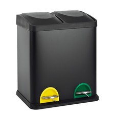 SVITA TC2X15 Küchen-Eimer 30L