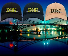 Basecap Zerstörer Rommel, D