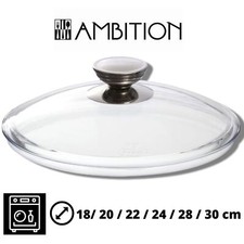 Topfdeckel Glasdeckel