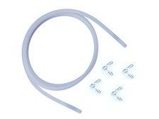 1 m Kraftstoffschlauch Silikon