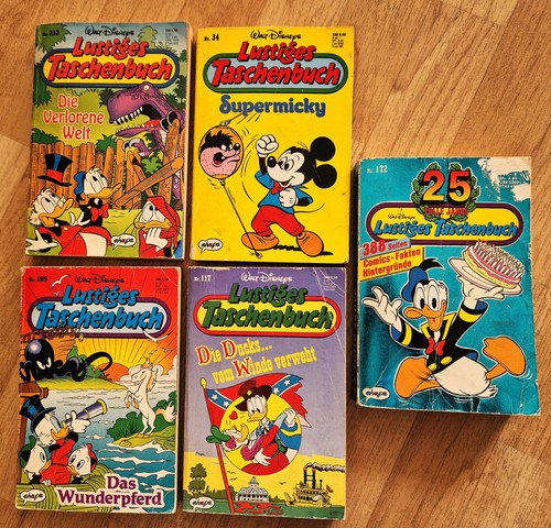 Vintage walt disney - walt, lustiges