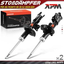 2x Stoßdämpfer Federbein