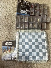 Starwars Schach DeAgostini ovp