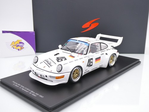 Spark 18s796 porsche 911 - #, 964