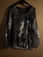 Liberty Bluse XL Damen Schöne