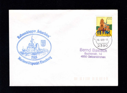 Marine hafenschlepper - marine, "hafenschlepper