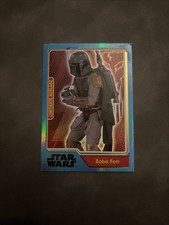 Star Wars Karte Das Erwachen der Macht Boba Fett LEDC Limitierte Auflage DE