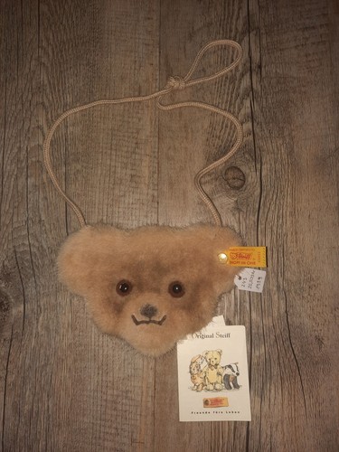 Steiff bär tasche brustbeutel - bär,