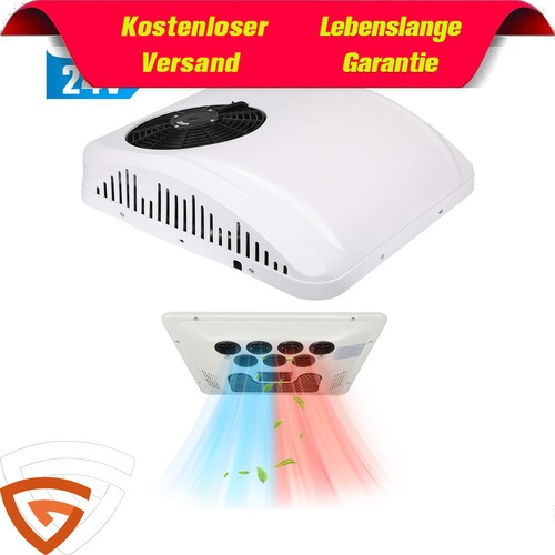 24v wohnwagen klimaanlage - 24v,