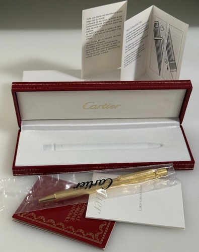 Vintage cartier must - vintage, ii