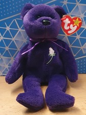 Prinzessin Diana lila TY