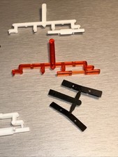 1 Stück Herpa 051781 Warnlichtbalken Techno-Design für LKW H0