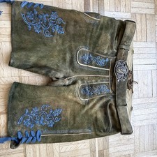 Lederhose Tracht Spieth & Wensky GR. 46