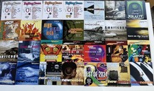 37 CD‘s Rolling Stone Magazin Promo Compilation 