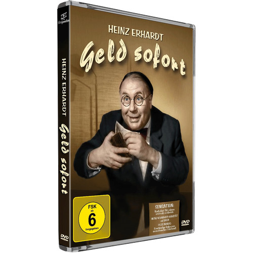 Heinz erhardt geld sofort - heinz, erhardt: