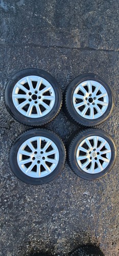 Opel satz alufelgen - 1,