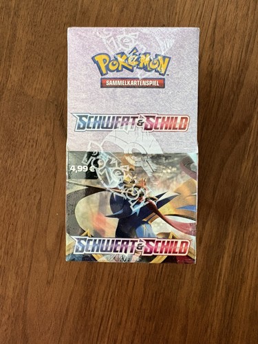 Pokémon display schwert und - schwert,