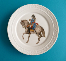 KPM TELLER - FRIEDRICH WILHELM-KURFÜRST UND MARKGRAF VON BRANDENBURG