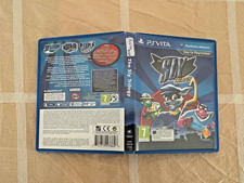 The sly trilogy - sony, psvita