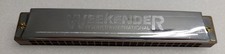 Mundharmonika WEEKENDER Hohner International