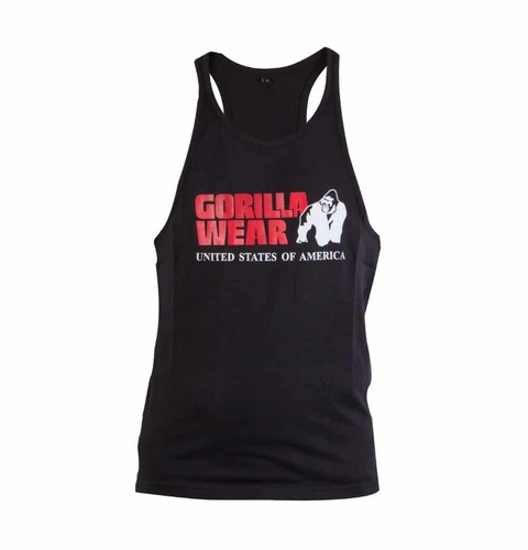 Gorilla wear classic tank top - classic,