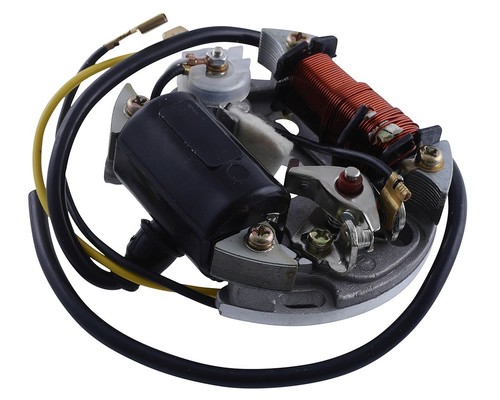 Lichtmaschine zündung 15w - lichtmaschine,