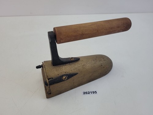 Bügeleisen holzgriff massiv - holzgriff,