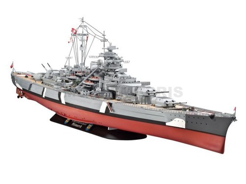 Revell 05040 350 - revell, 1/350