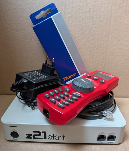 Roco z21 start gebraucht - start, h0