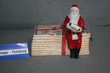 Villeroy&Boch Spieluhr Nostalgic Melody Jingle Bells Santa auf Briefen
