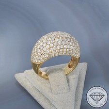 Wert 8900 € Brillant Ring