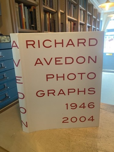 Holm richard avedon - richard,