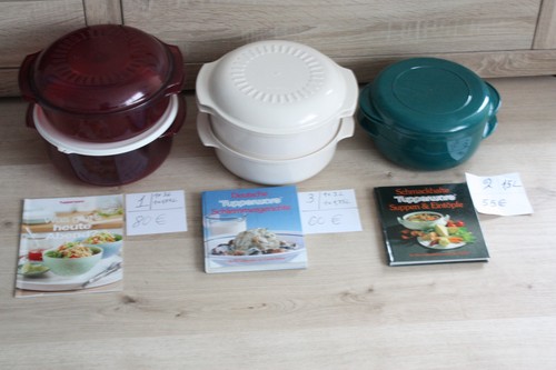 Tupperware microwellen - tupperware,