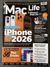 Mac Life Nr. 292 12/2025  I
