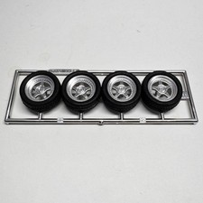 Fujimi 124 Oz Racing 17 Zoll Alufelgensatz Autozubehör