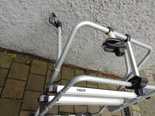 thule Fahrradträger  Modell 973, f. 2 Räder