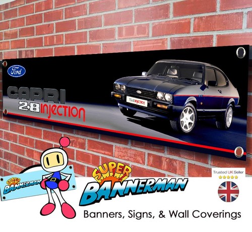 Ford capri banner - ford,