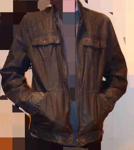Vintage style military jacket - style,