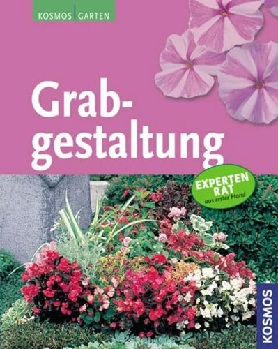 Grabgestaltung buch kosmos - buch,