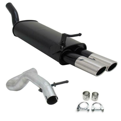 Novus sport auspuff - sport,