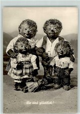 39277617 - Familie 1 Mecki