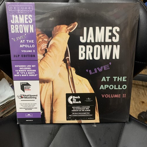 3lp half speed live - live, at