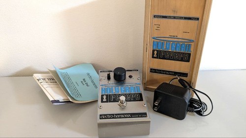Electro harmonix holy grail - electro-harmonix,