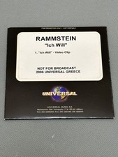 Rammstein ich will - ich,