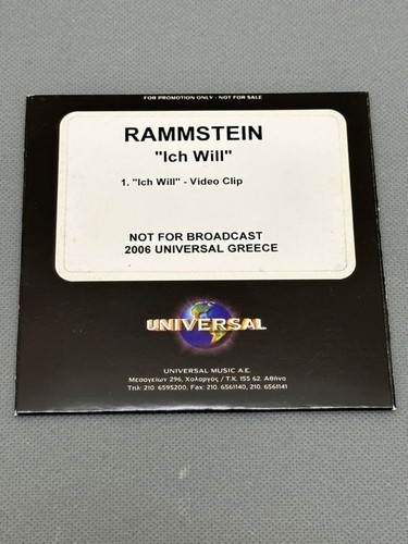 Rammstein ich will - rammstein,