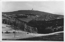 Reifenberg und Großer Feldberg