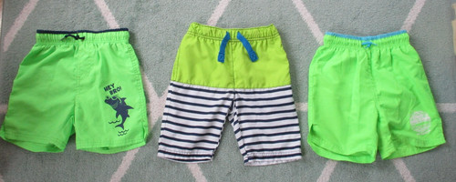 Badehosen und eine shorts - 2,